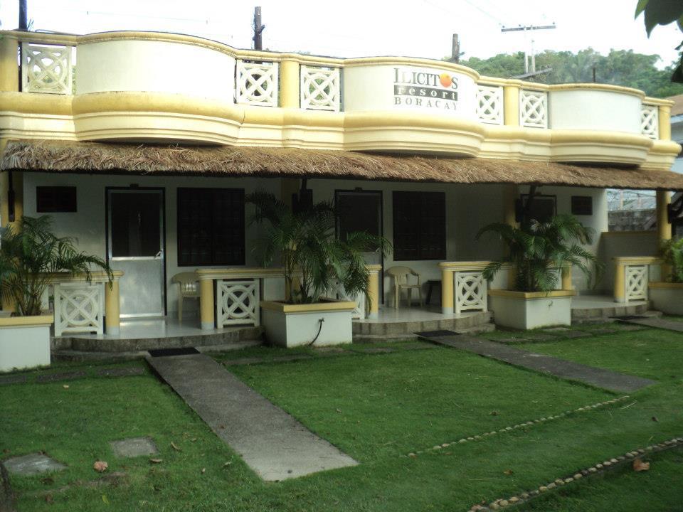 Ilicitos Resort Boracay Balabag  Exterior photo